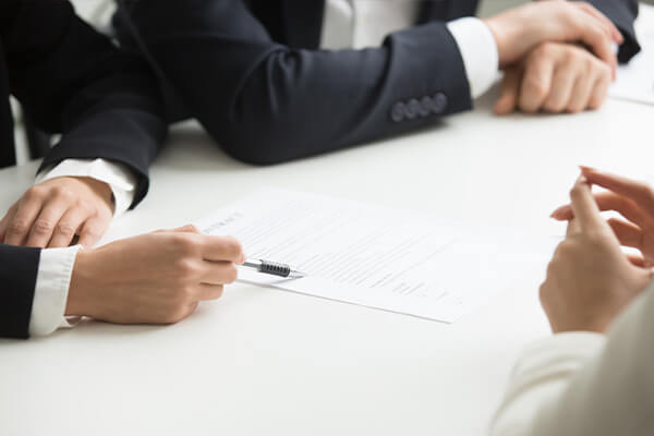 Partnership Disputes