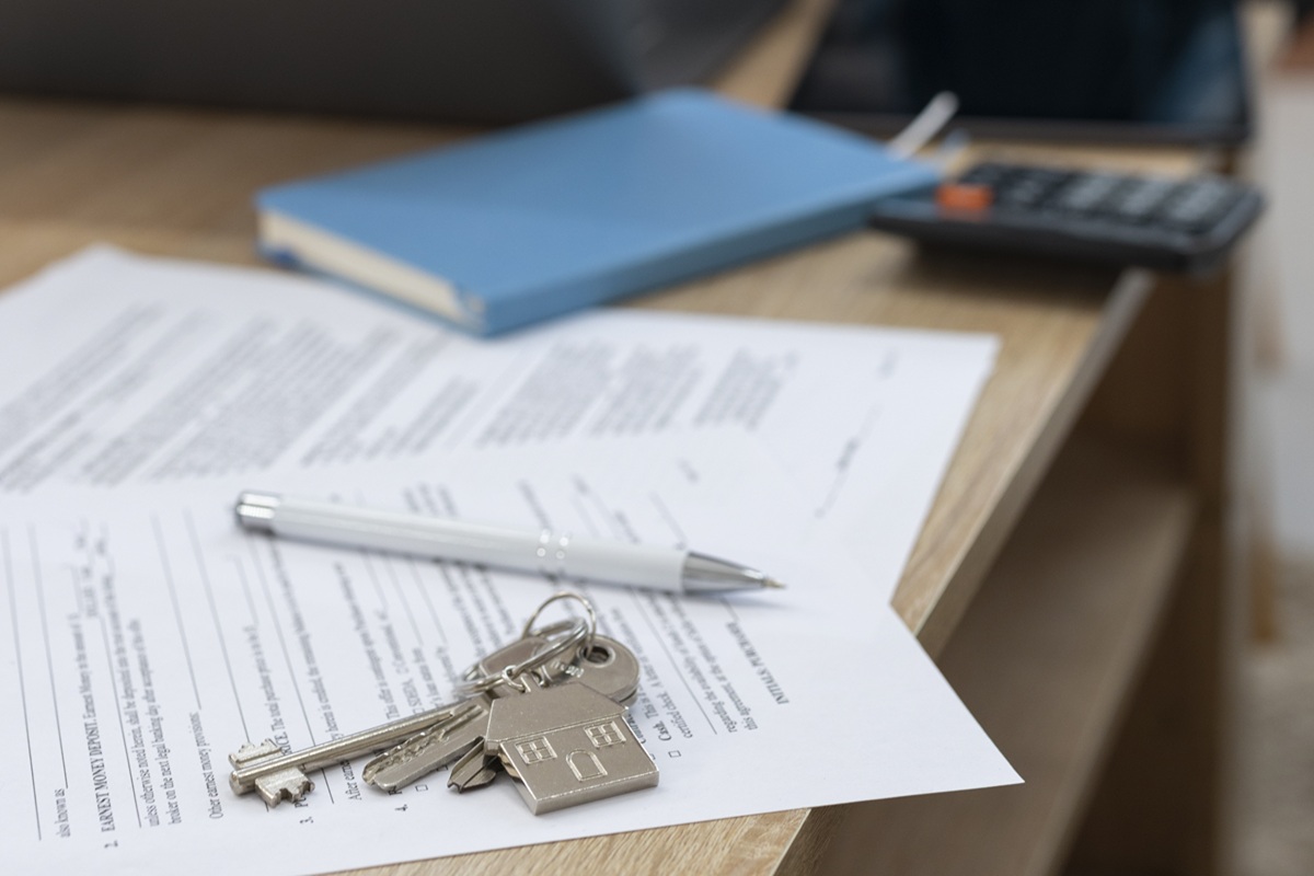 The Contract Stage in Conveyancing The Legal Cornerstone