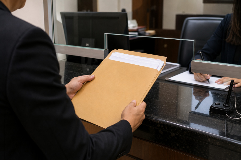 Fixed Court Filing Fees