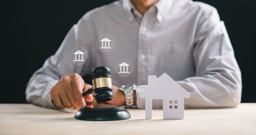 How the Writ of Seizure and Sale Process Works