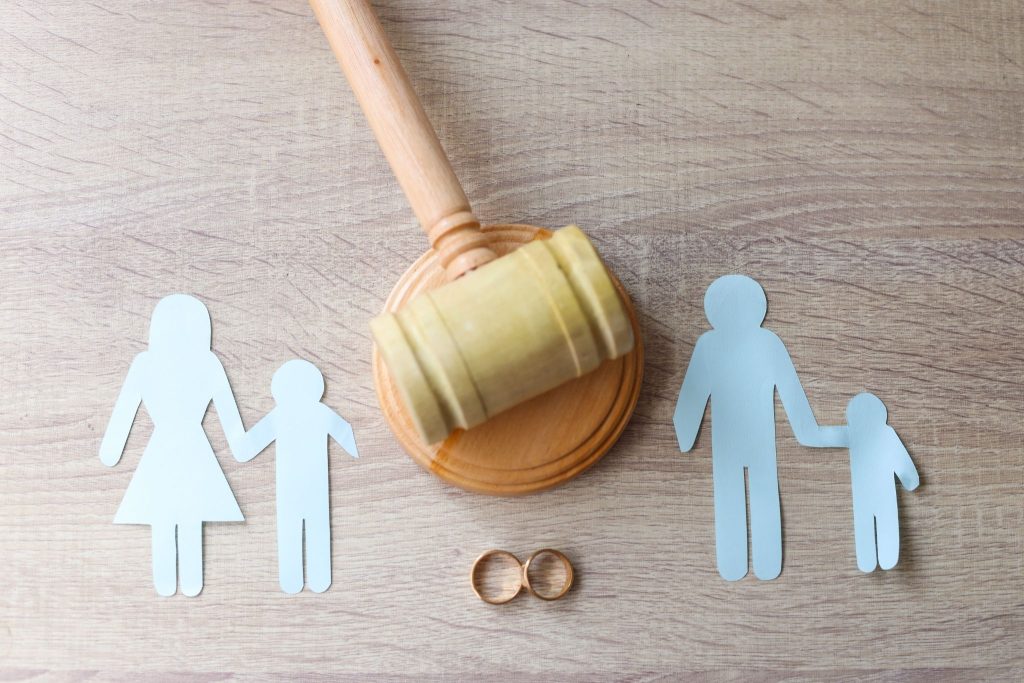 Judicial Separation An Alternative to Divorce
