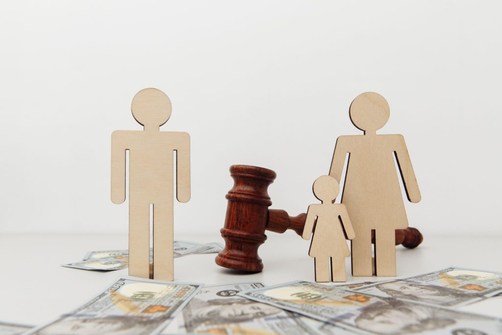 Maintenance (Alimony and Child Support)