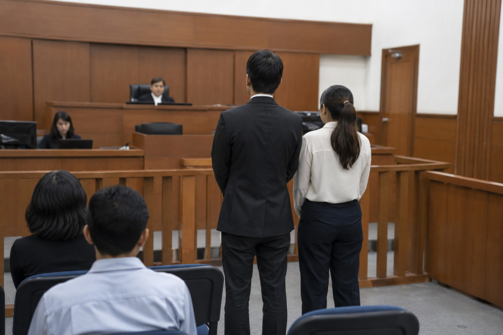 Step by Step Procedure for Filing a Judgment Debtor Summons