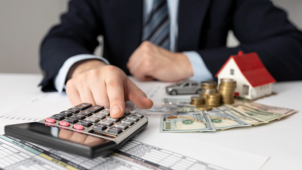 What is Asset Division