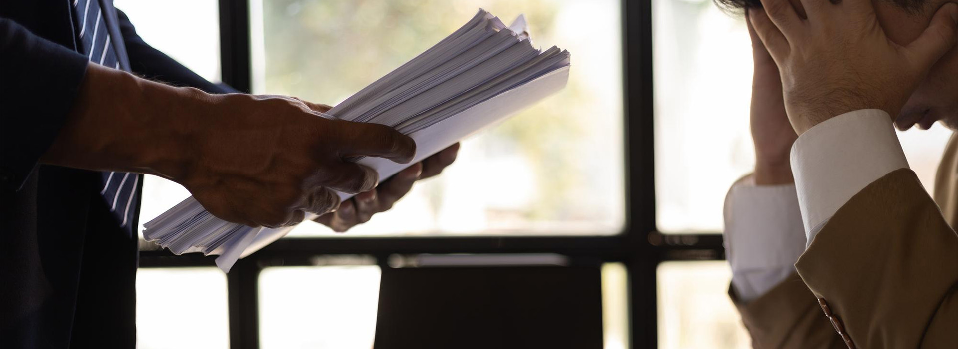 Winding Up & Bankruptcy Proceedings service bg