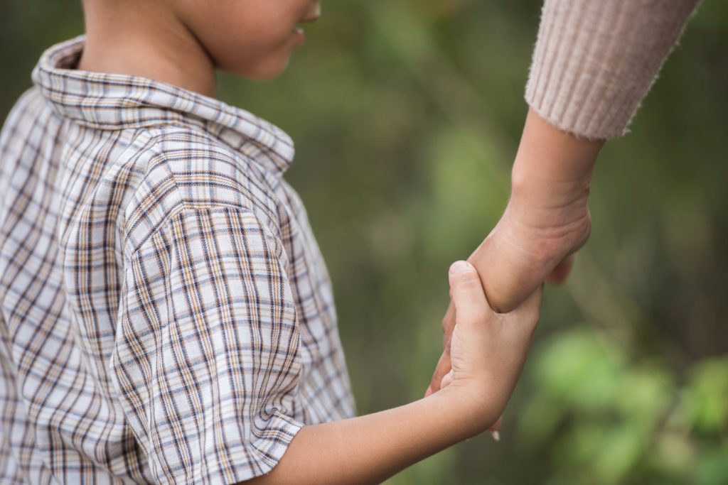 child maintenance