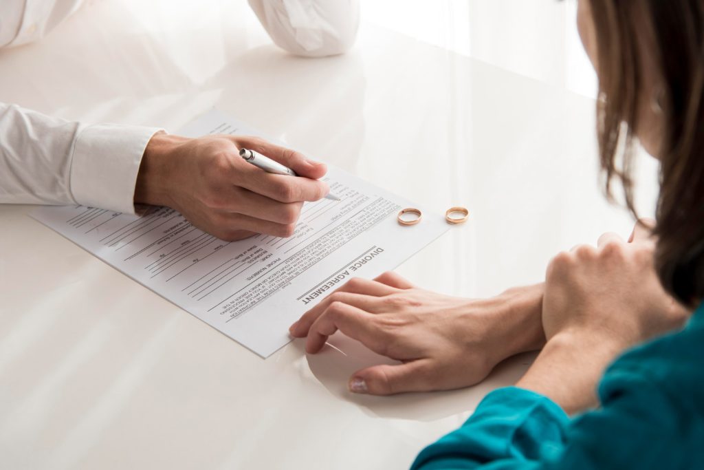 spousal maintenance